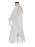 Unbranded White Cocktail Dress Size M - photo 5