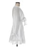 Unbranded White Cocktail Dress Size M - photo 4