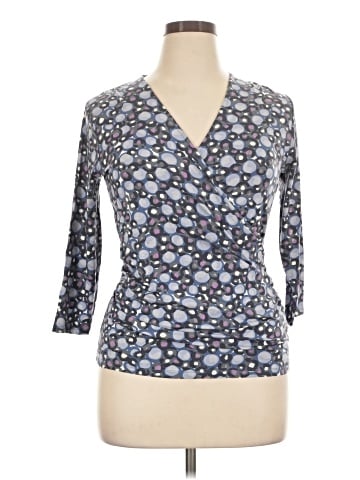 Boden 3/4 Sleeve Top (view 1)