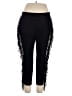 Torrid Black Active Pants Size 1X Plus (1) - photo 1