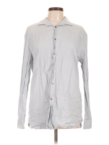 John Varvatos Long Sleeve Button-Down Shirt (view 1)