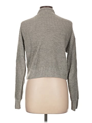 Pink Rose Pullover Sweater (view 2)