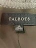 Talbots Solid Gray Casual Skirt Size 20 - photo 4