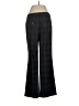 Express Design Studio Plaid Black Dress Pants Size 2 - photo 2