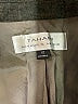 Tahari by ASL 100% Polyester Brown Blazer Size 12 - photo 6