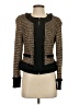 Basler Houndstooth Gold Black Jacket Size EU 36 / US 6 - photo 1
