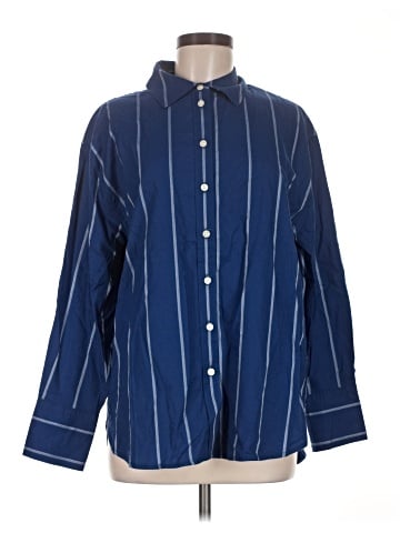 Everlane Long Sleeve Button-Down Shirt (view 1)