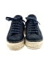 Prada Blue Espadrille Platform Sneakers Size EU 40 - photo 2