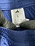 Adidas 100% Recycled Polyester Blue Track Pants Size 8 - photo 3