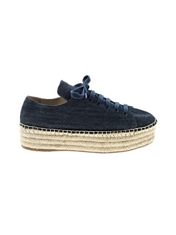 Prada Espadrille Platform Sneakers (view 1)