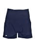 Fabletics Solid Blue Athletic Shorts Size XXS - photo 2