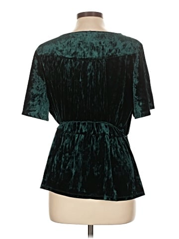 June & Hudson Short Sleeve Top (view 2)