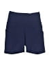 Fabletics Solid Blue Athletic Shorts Size XXS - photo 1