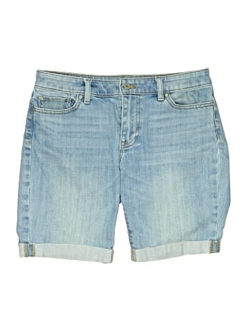Talbots Denim Shorts (view 1)