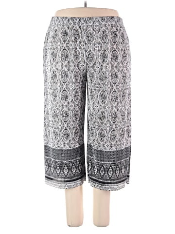 Susan Graver Casual Pants (view 1)