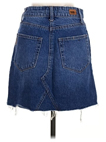 Paige Denim Skirt (view 2)