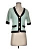 Express Green Cardigan Size S - photo 1