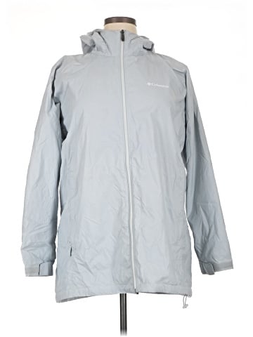 Columbia Raincoat (view 1)