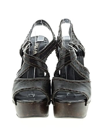 Prada Heels (view 2)