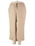 Sharagano Solid Tan Khakis Size 2X - photo 1