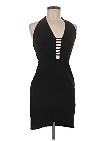 Solemio Cocktail Dress (view 1)