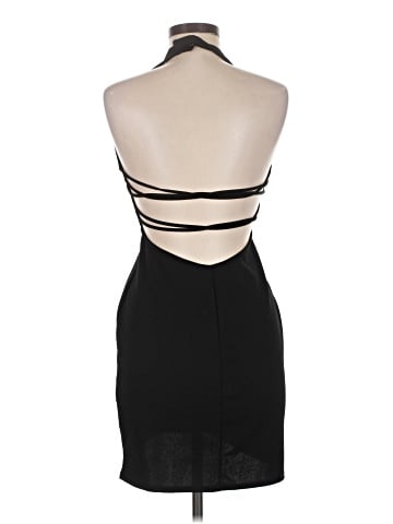 Solemio Cocktail Dress (view 2)