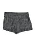 Twenty One 100% Linen Gray Shorts Size S - photo 2