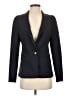 Banana Republic Blue Wool Blazer Size 2 - photo 1