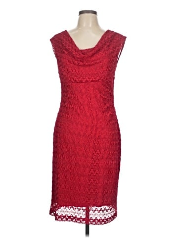 Connected Apparel Cocktail Dress (view 1)