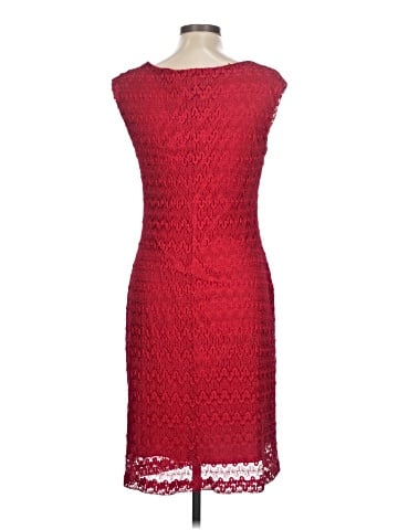 Connected Apparel Cocktail Dress (view 2)