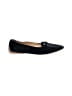 Talbots Black Flats Size 6 1/2 - photo 1