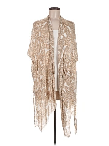 Gentle Fawn Kimono (view 1)