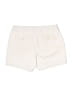 Dockers Solid Ivory Khaki Shorts Size 10 (estimated) - photo 2