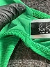 Assorted Brands Solid Green One Piece Swimsuit Size M - photo 3