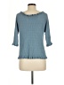 Vila Milano Teal Pullover Sweater Size M (estimated) - photo 2