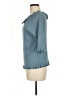 Vila Milano Teal Pullover Sweater Size M (estimated) - photo 5