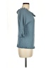 Vila Milano Teal Pullover Sweater Size M (estimated) - photo 4