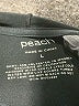 Peach Black Long Sleeve T-Shirt Size L - photo 7