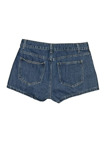 Shein Denim Shorts (view 2)