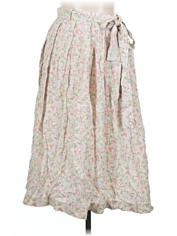 Liz Claiborne Collection Silk Skirt (view 1)