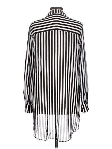 Nicole by Nicole Miller Long Sleeve Blouse (view 2)