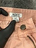 Roxy 100% Cotton Tan Jeans Size S - photo 7