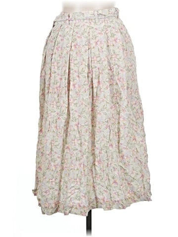 Liz Claiborne Collection Silk Skirt (view 2)