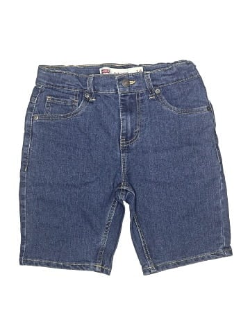 Levi's Denim Shorts (view 1)