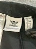 Adidas Solid Black Active Pants Size 8 - photo 7