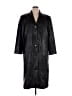 Centigrade 100% Leather Black Coat Size 1X - photo 1