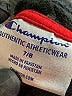Champion Black Pullover Hoodie Size 7 - 8 - photo 3