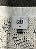 CAbi Ivory Pullover Sweater Size M - photo 7
