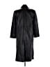 Centigrade 100% Leather Black Coat Size 1X - photo 2