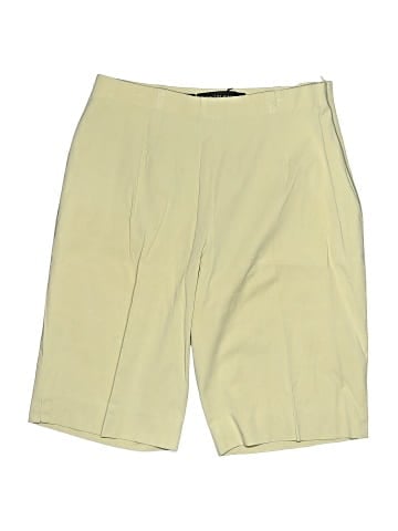 Fabrizio Gianni Khaki Shorts (view 1)